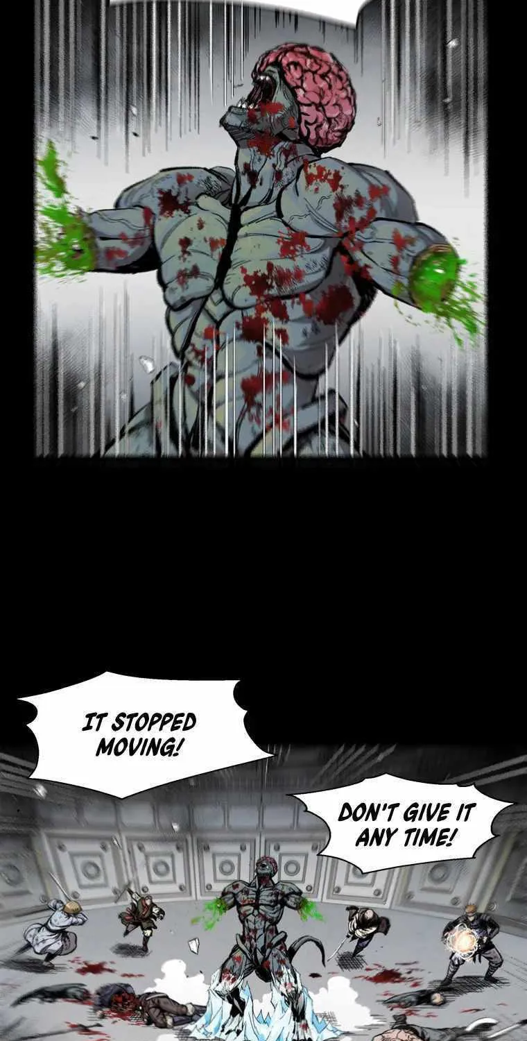 Read L.A.G chapter 1 image 25 on Lezhin