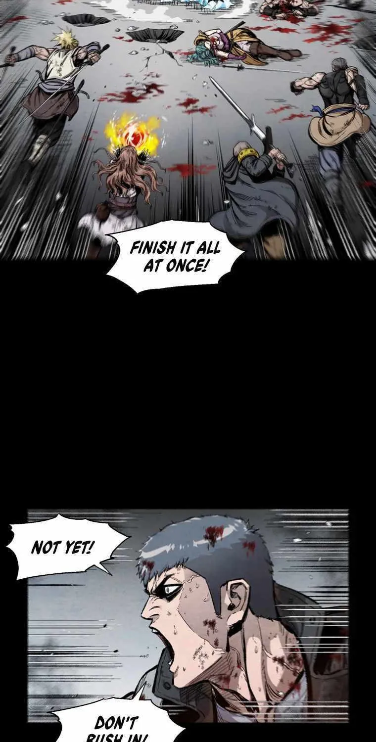 Read L.A.G chapter 1 image 26 on Lezhin