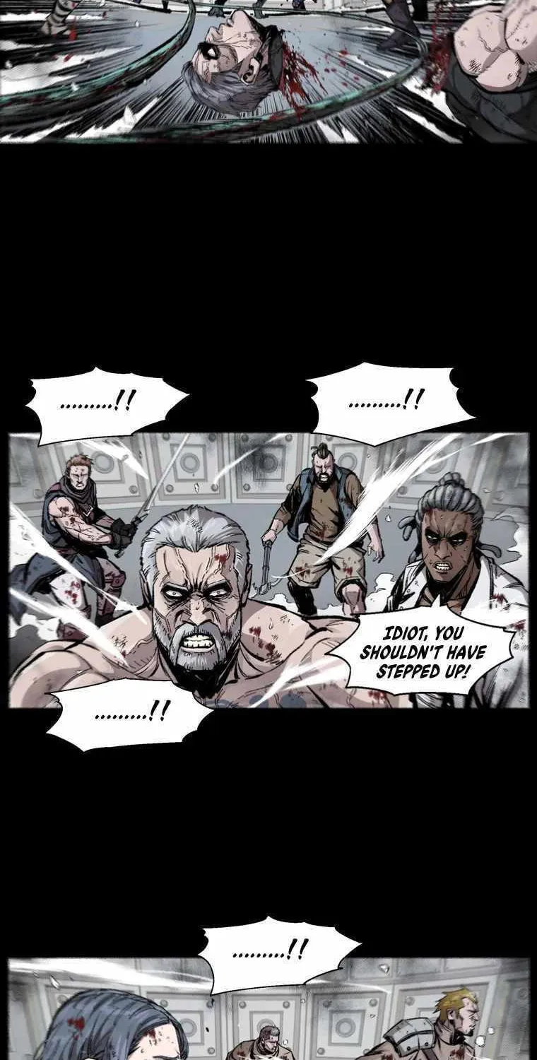 Read L.A.G chapter 1 image 31 on Lezhin
