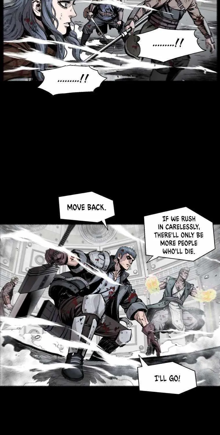 Read L.A.G chapter 1 image 32 on Lezhin