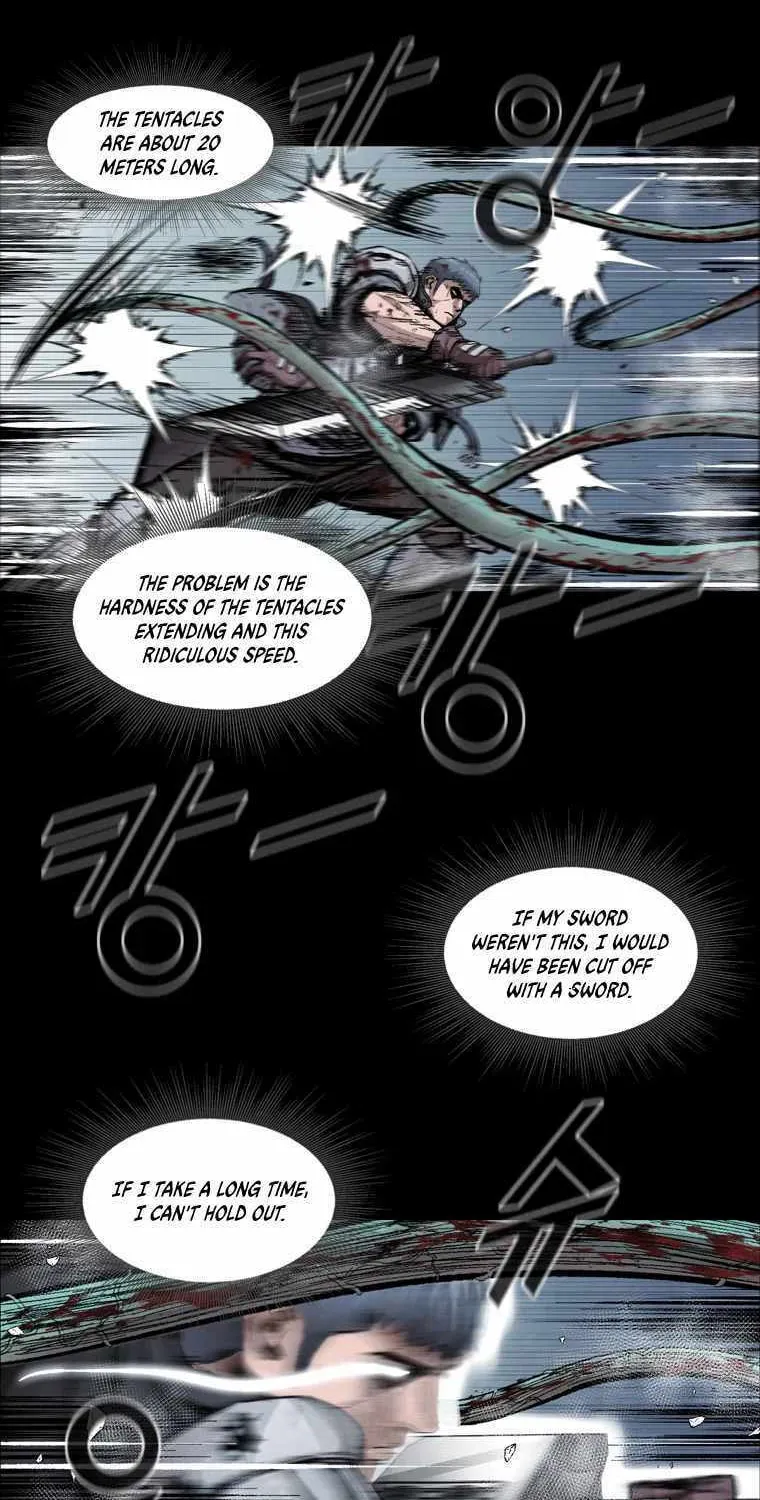 Read L.A.G chapter 1 image 35 on Lezhin
