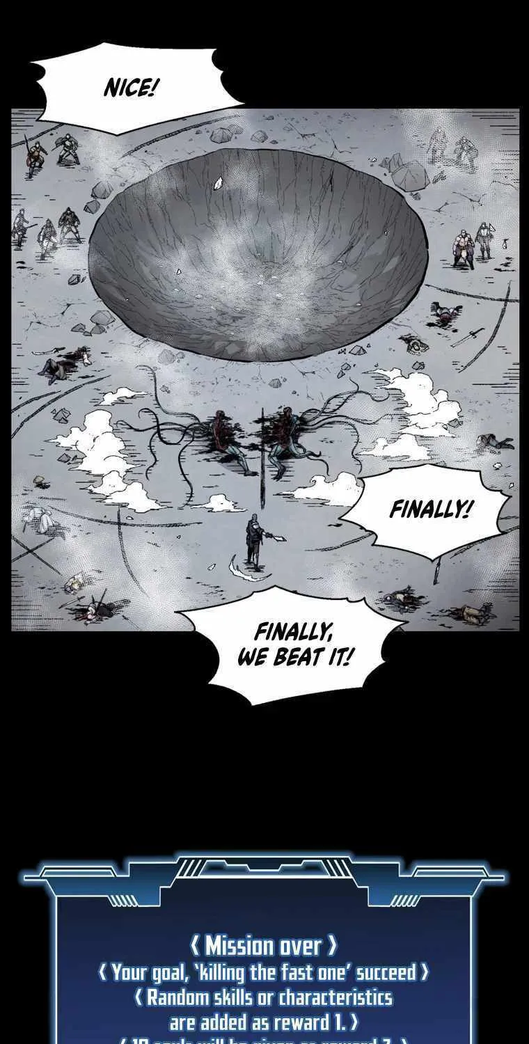 Read L.A.G chapter 1 image 47 on Lezhin
