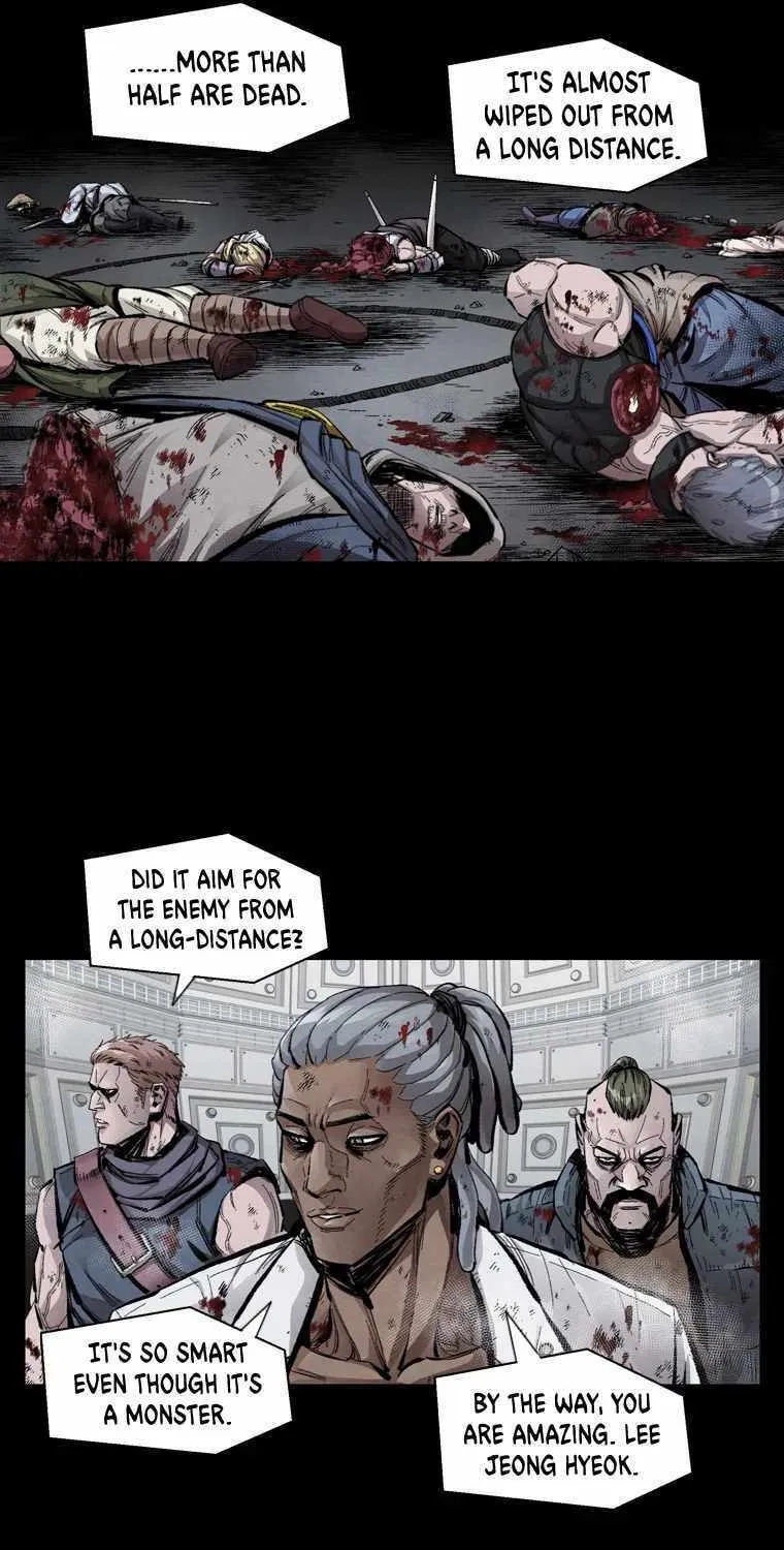 Read L.A.G chapter 1 image 50 on Lezhin