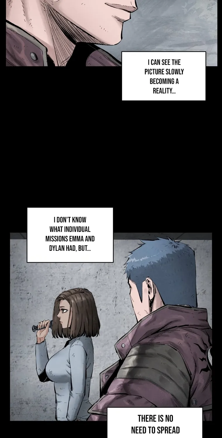 Read L.A.G chapter 10 image 17 on Lezhin