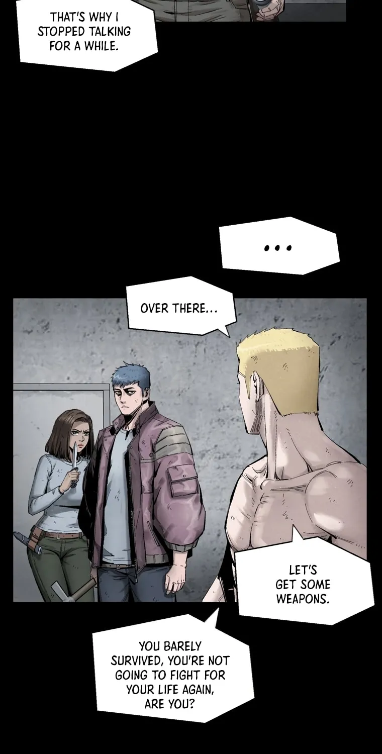 Read L.A.G chapter 10 image 22 on Lezhin
