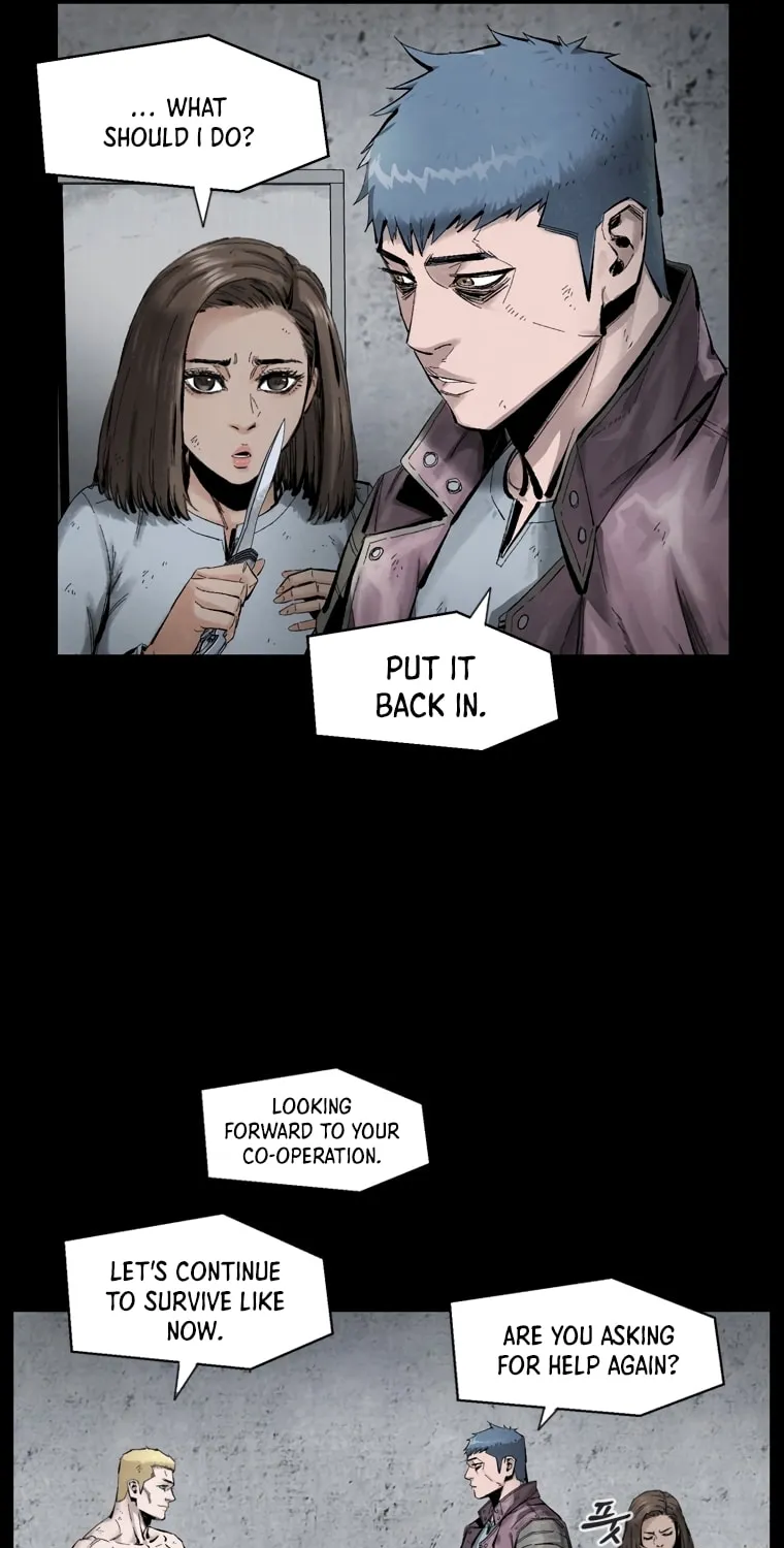 Read L.A.G chapter 10 image 24 on Lezhin