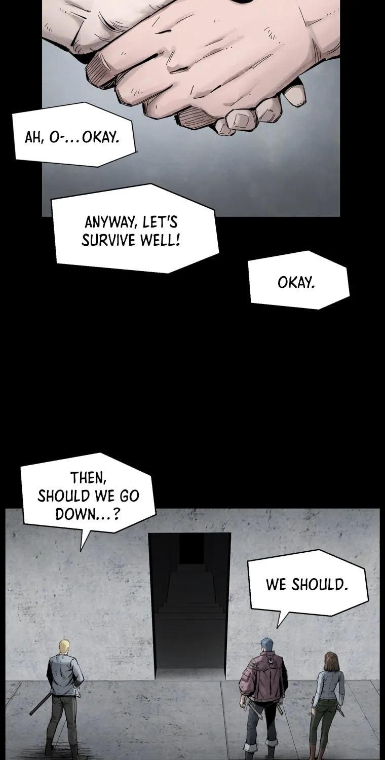 Read L.A.G chapter 10 image 26 on Lezhin