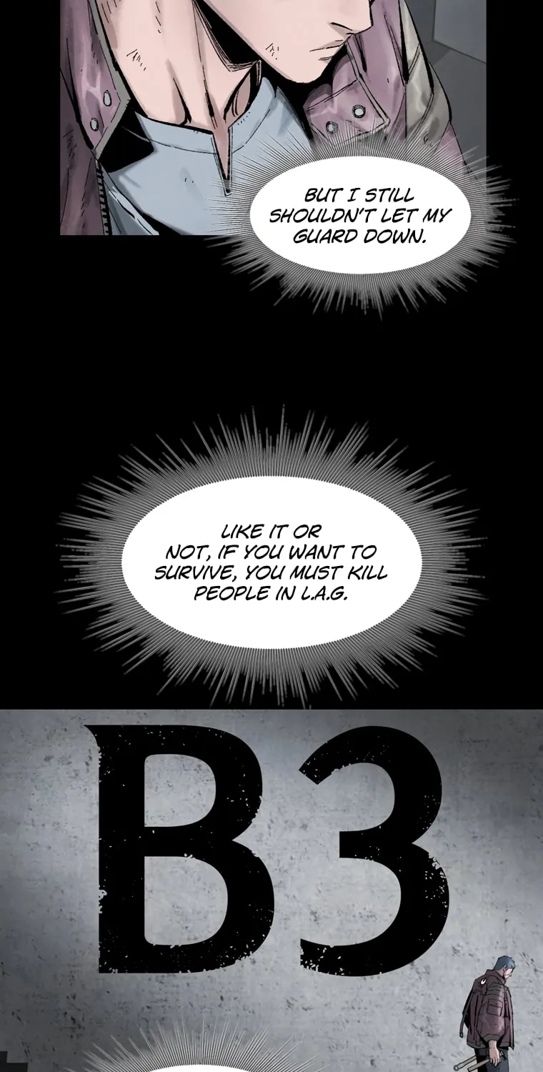 Read L.A.G chapter 10 image 30 on Lezhin