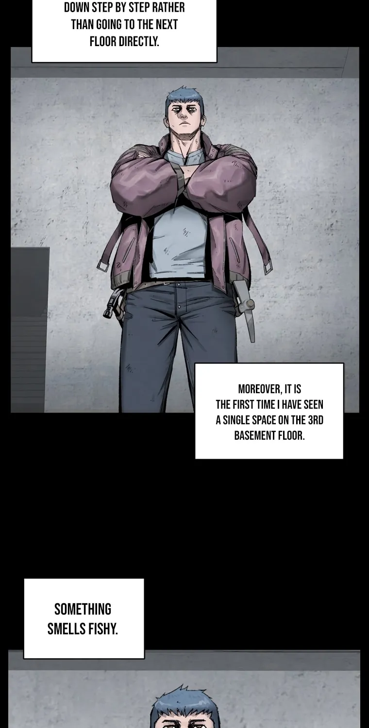 Read L.A.G chapter 10 image 37 on Lezhin