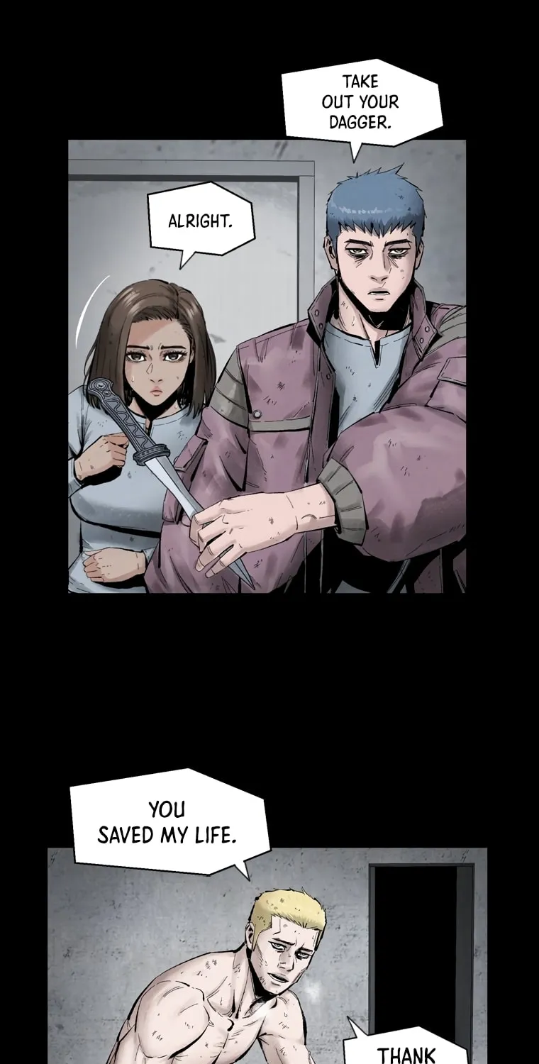 Read L.A.G chapter 10 image 4 on Lezhin