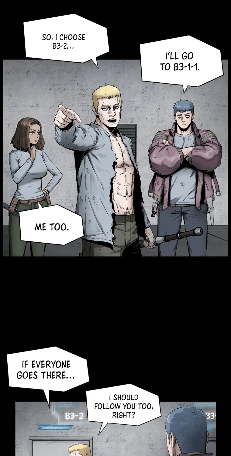 Read L.A.G chapter 10 image 40 on Lezhin