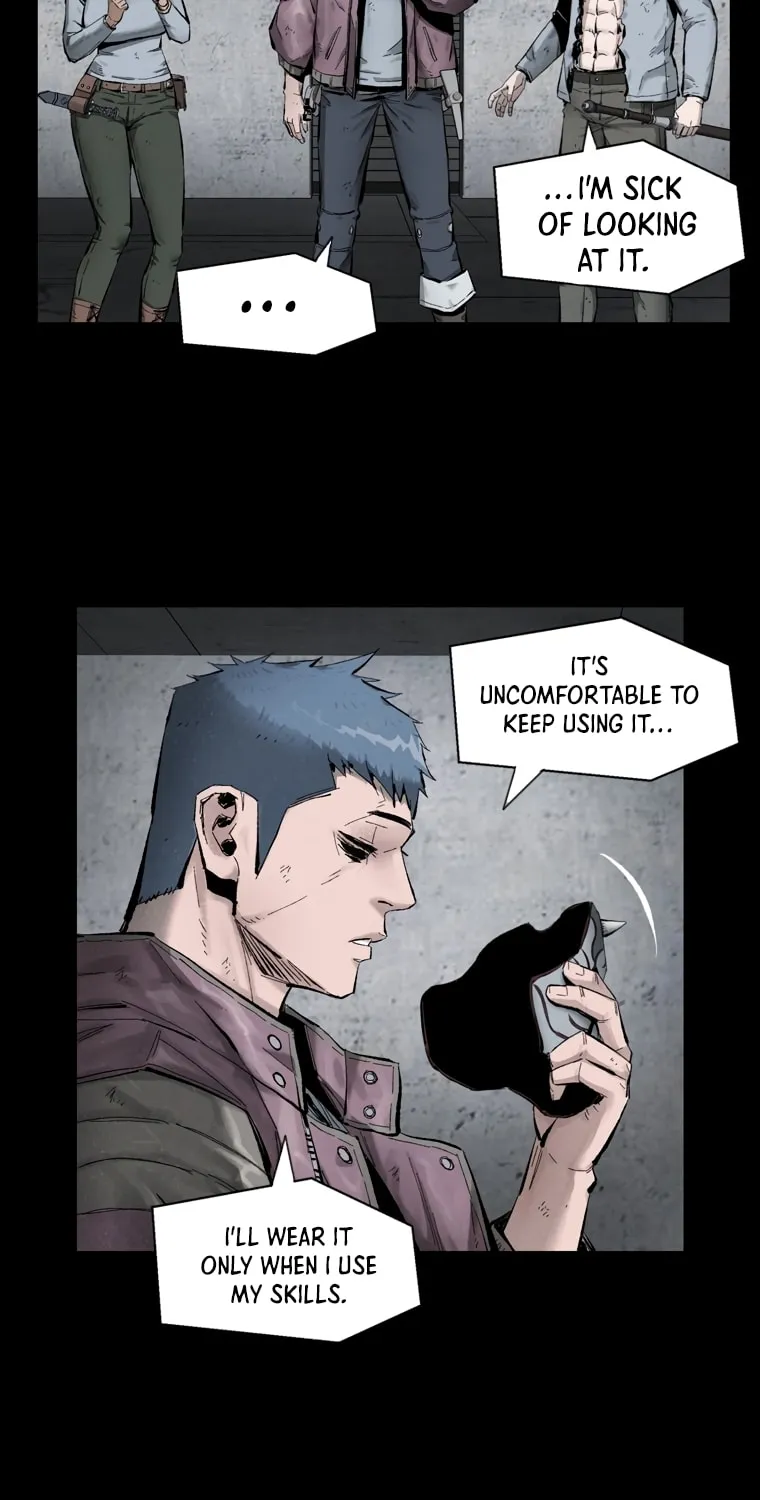 Read L.A.G chapter 10 image 45 on Lezhin