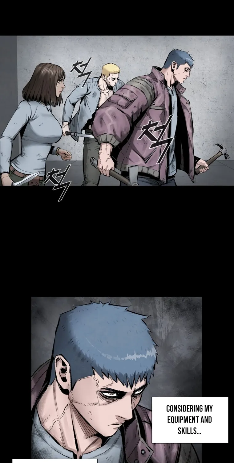 Read L.A.G chapter 10 image 56 on Lezhin
