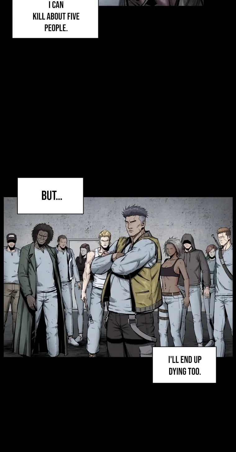Read L.A.G chapter 10 image 57 on Lezhin