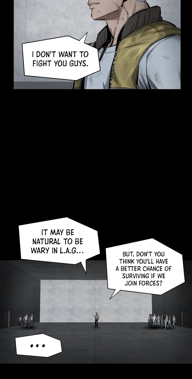 Read L.A.G chapter 10 image 62 on Lezhin