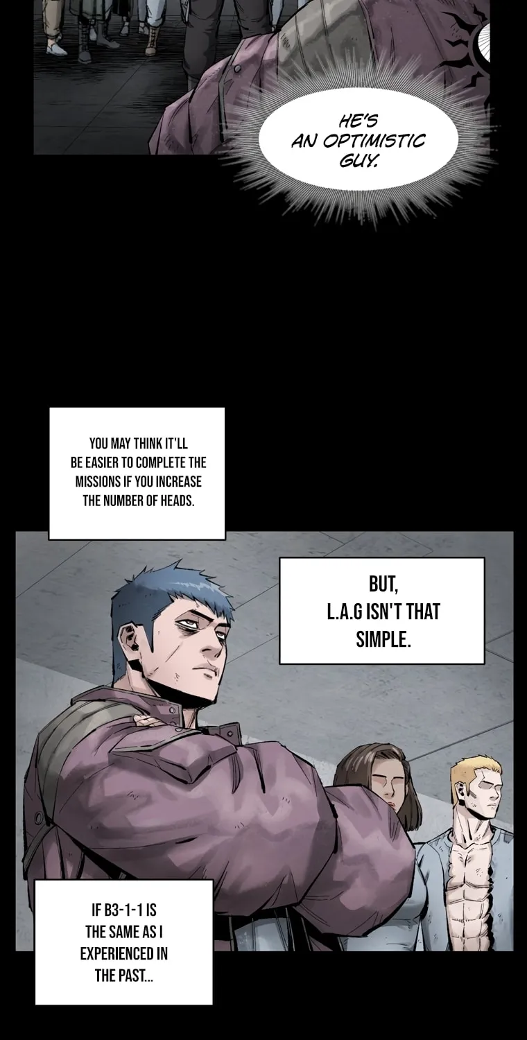 Read L.A.G chapter 10 image 73 on Lezhin