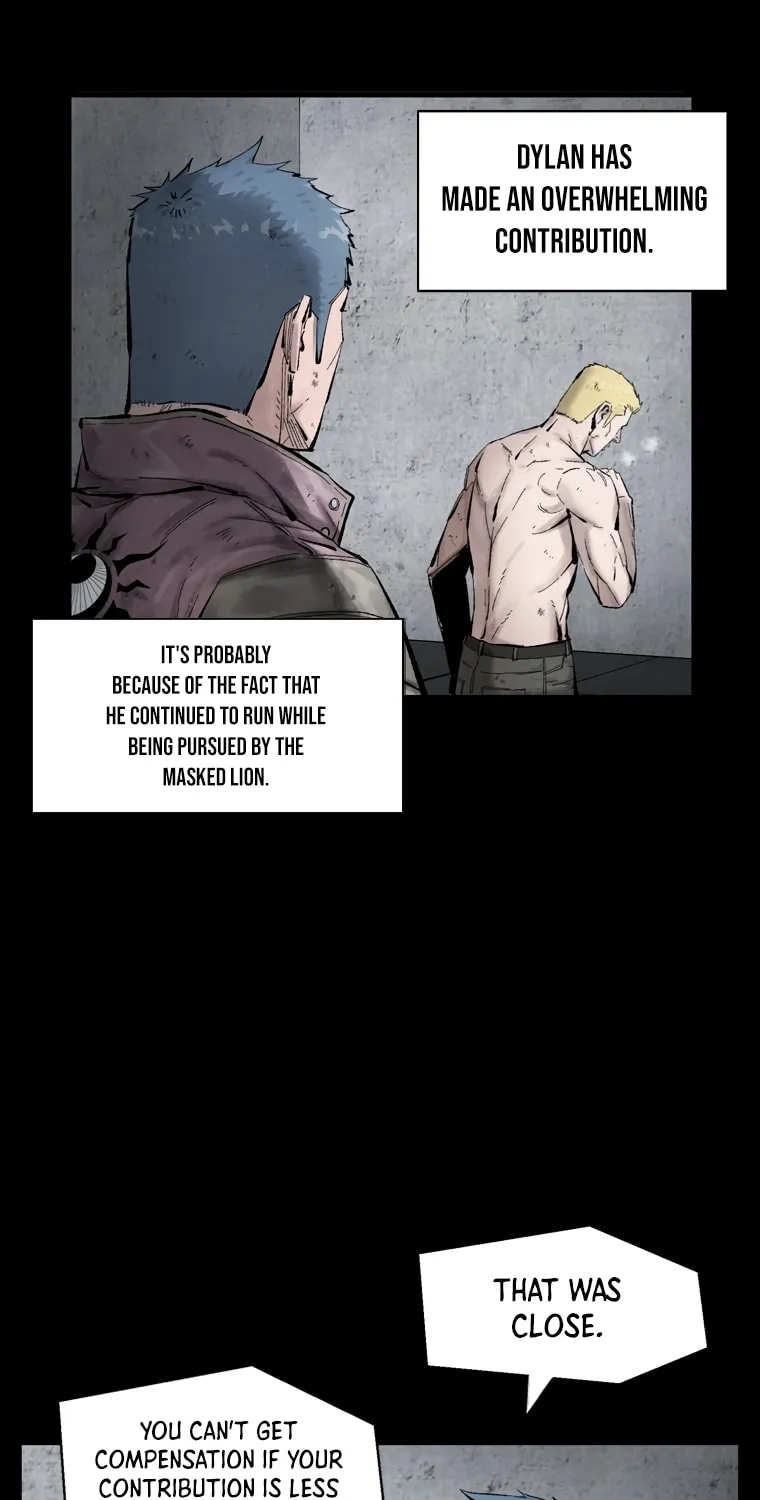 Read L.A.G chapter 10 image 8 on Lezhin