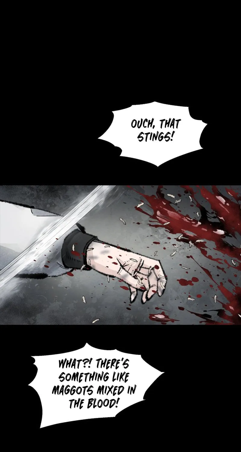 Read L.A.G chapter 100 image 29 on Lezhin