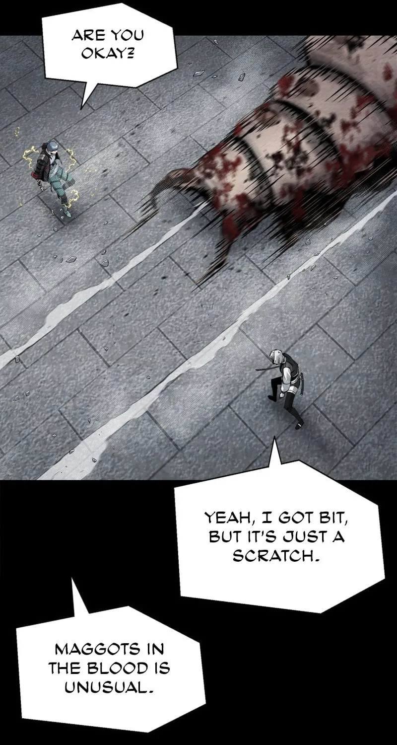 Read L.A.G chapter 100 image 31 on Lezhin