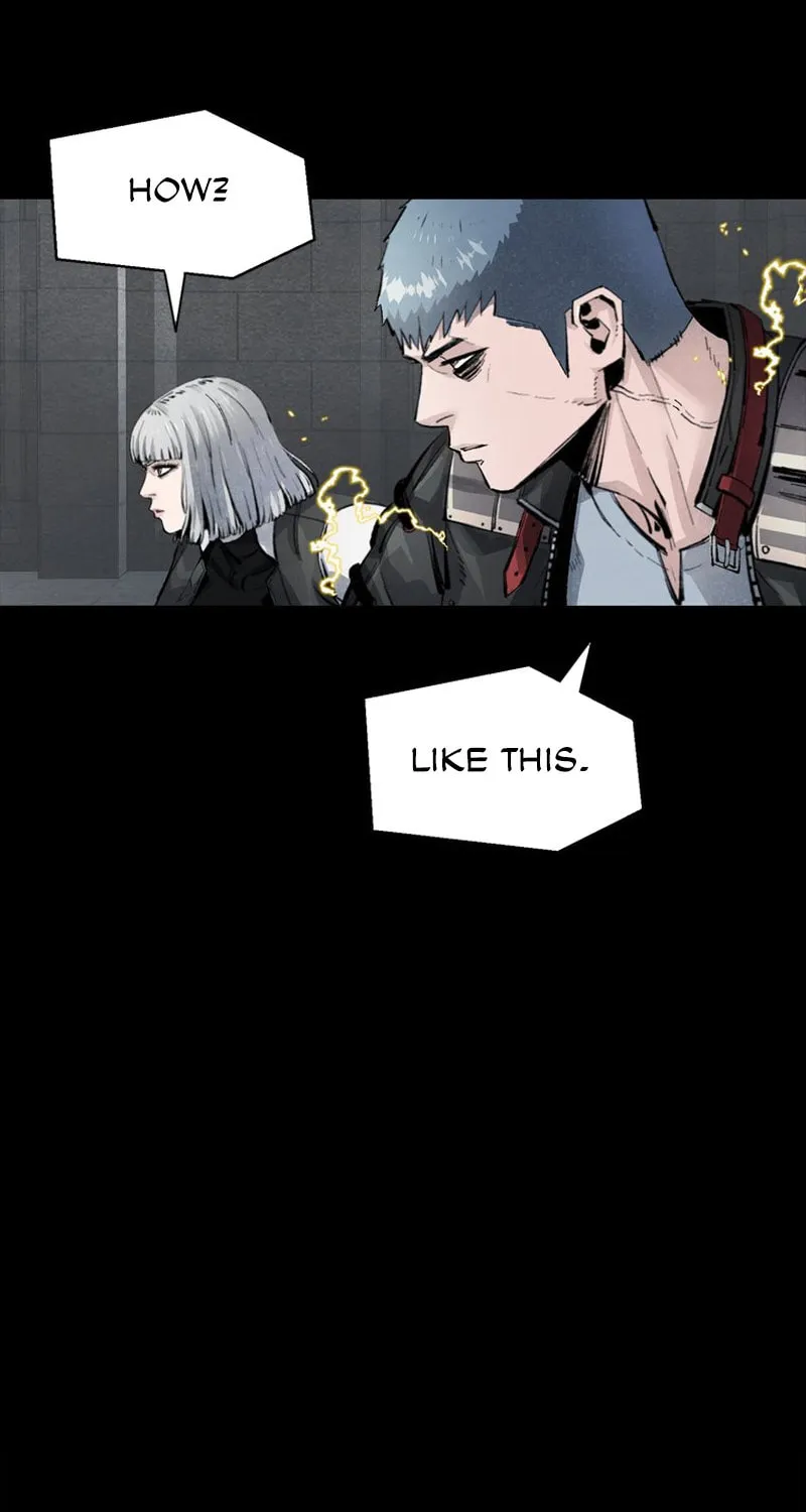 Read L.A.G chapter 100 image 34 on Lezhin