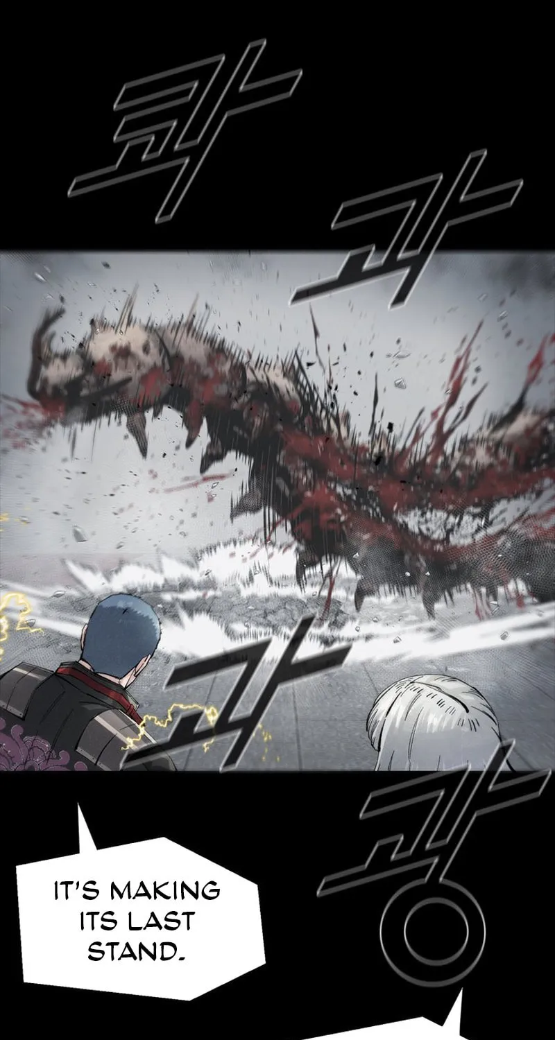 Read L.A.G chapter 100 image 47 on Lezhin