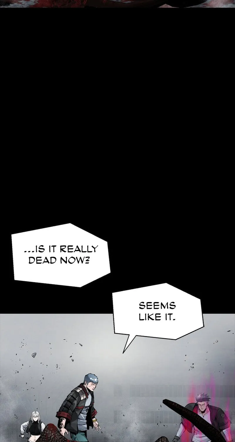 Read L.A.G chapter 100 image 54 on Lezhin