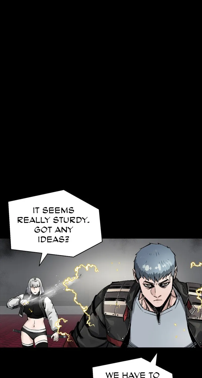 Read L.A.G chapter 100 image 74 on Lezhin