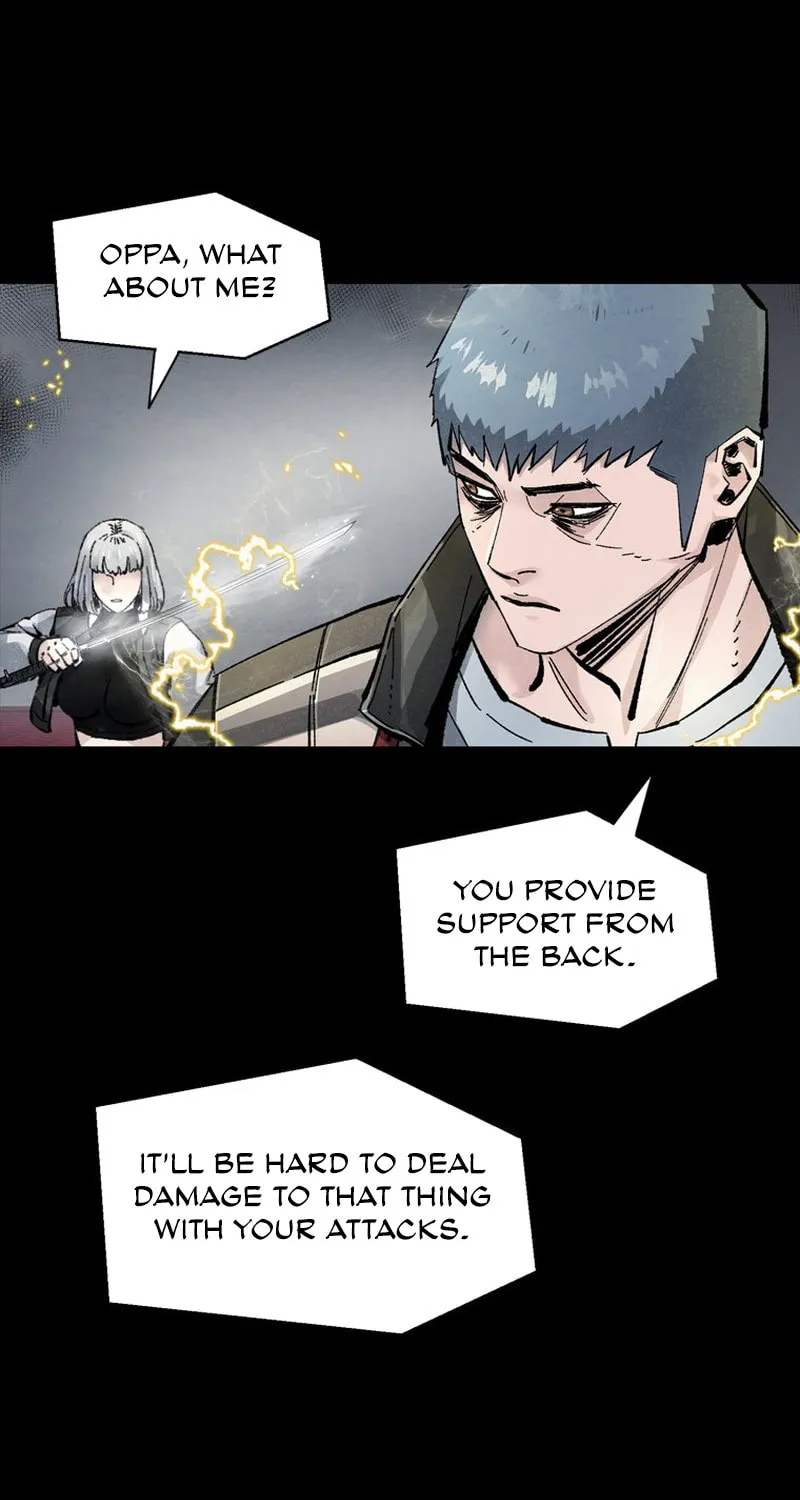 Read L.A.G chapter 100 image 77 on Lezhin