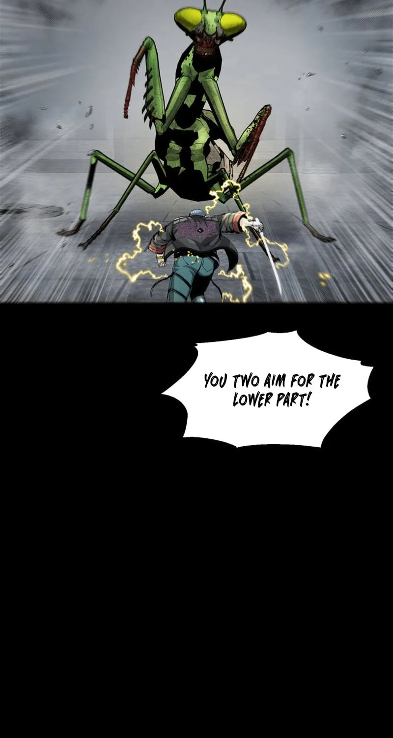 Read L.A.G chapter 101 image 12 on Lezhin