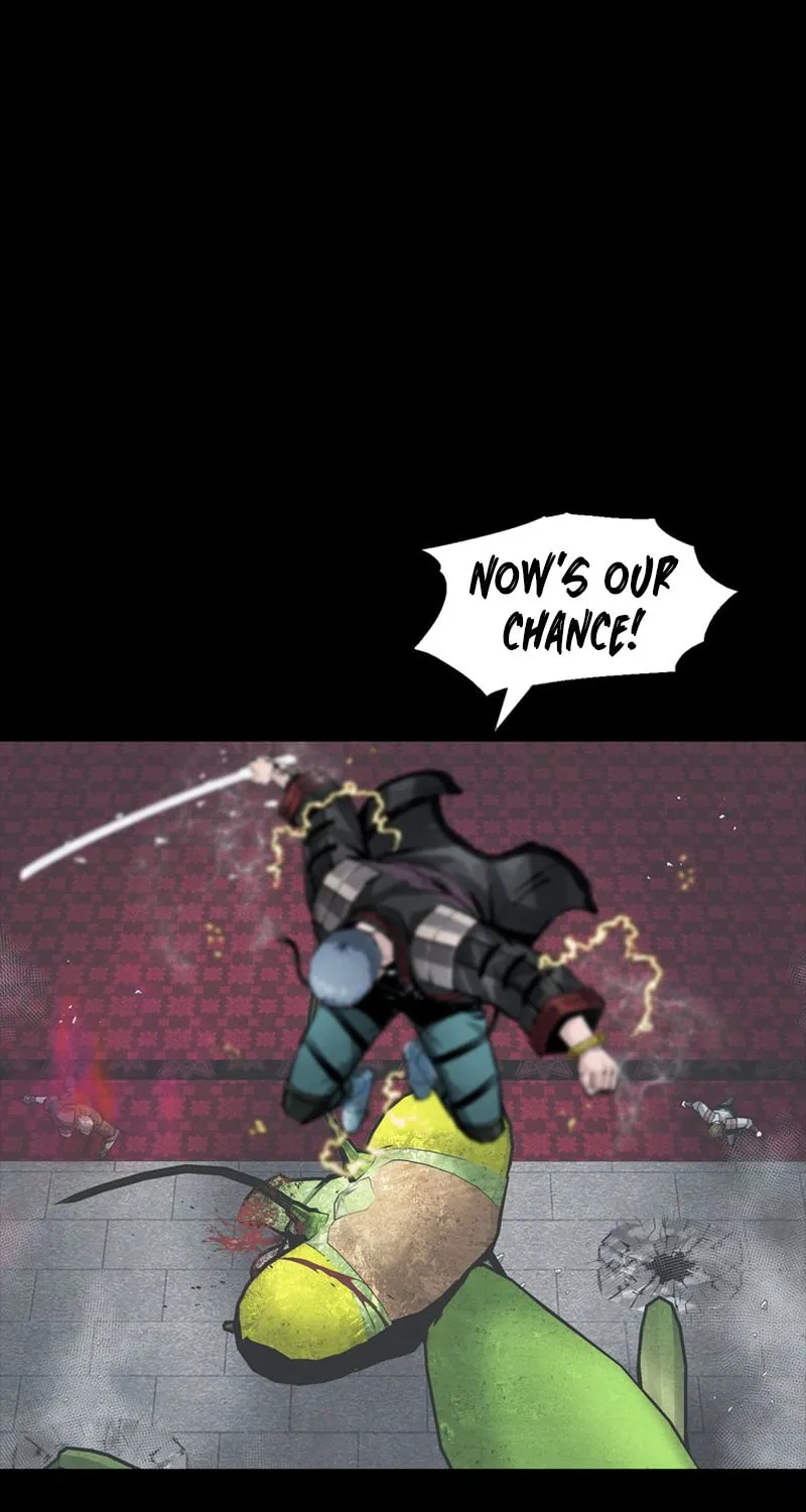 Read L.A.G chapter 101 image 24 on Lezhin