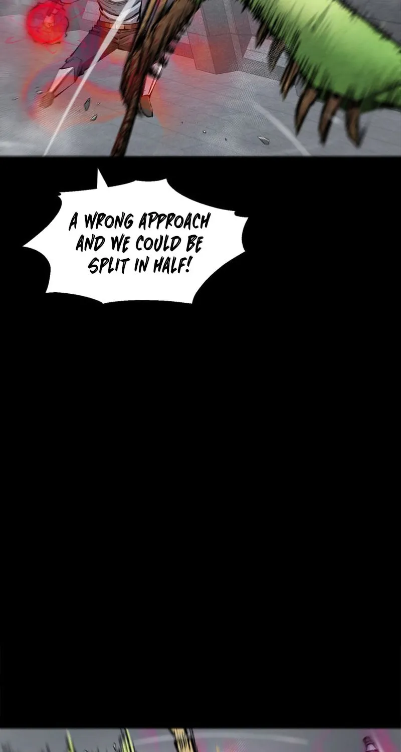Read L.A.G chapter 101 image 5 on Lezhin