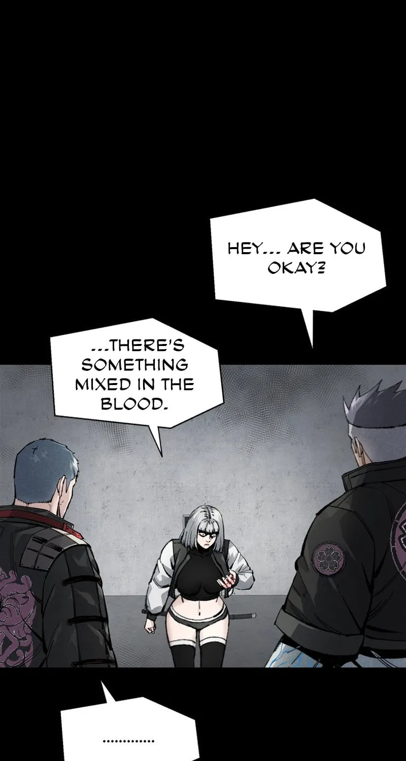 Read L.A.G chapter 103 image 6 on Lezhin
