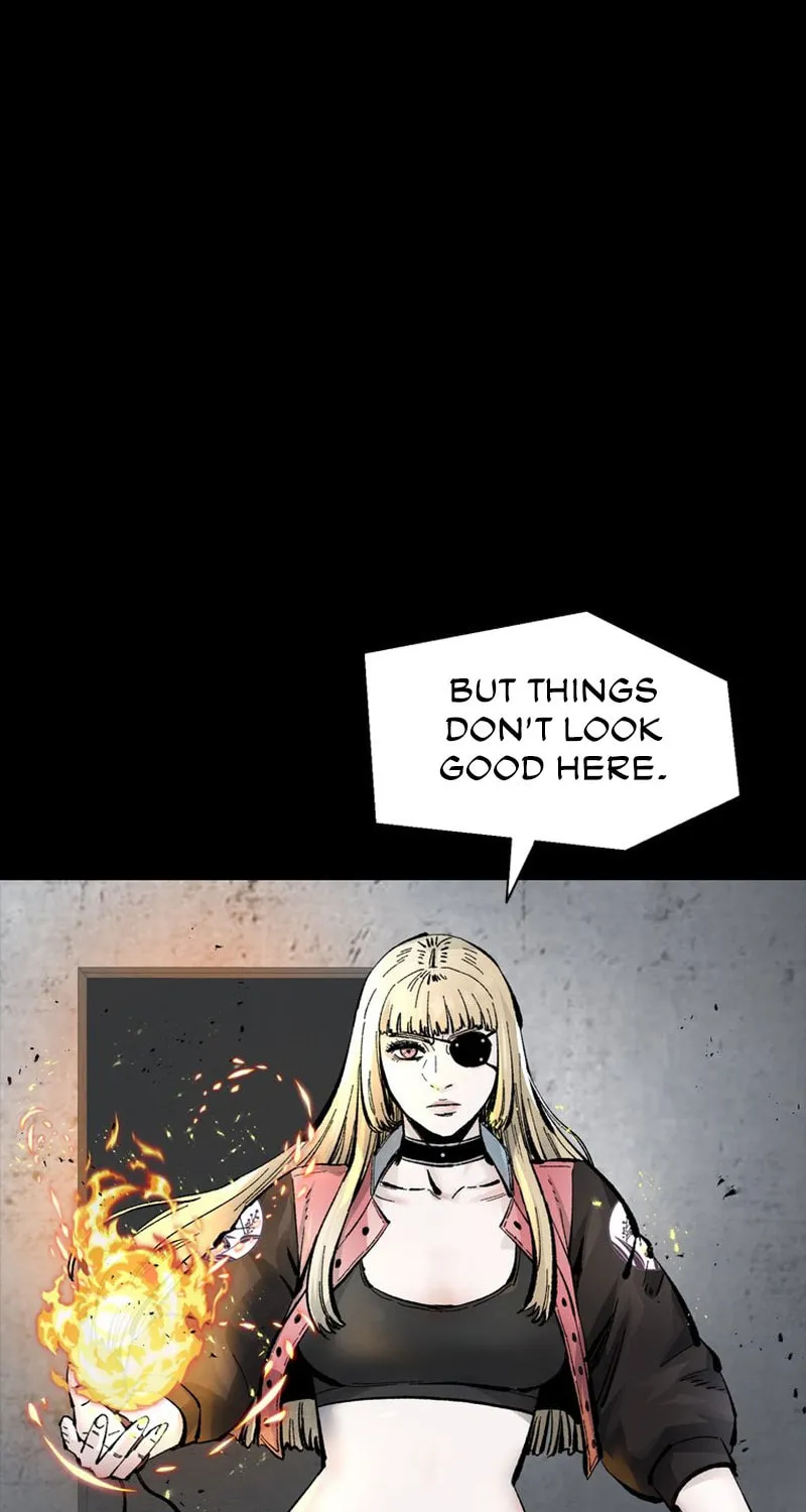 Read L.A.G chapter 104 image 36 on Lezhin
