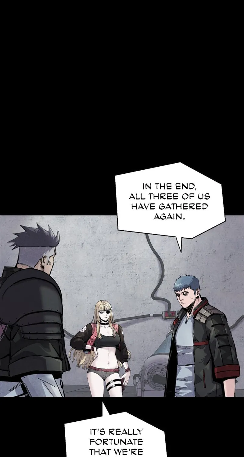 Read L.A.G chapter 104 image 62 on Lezhin