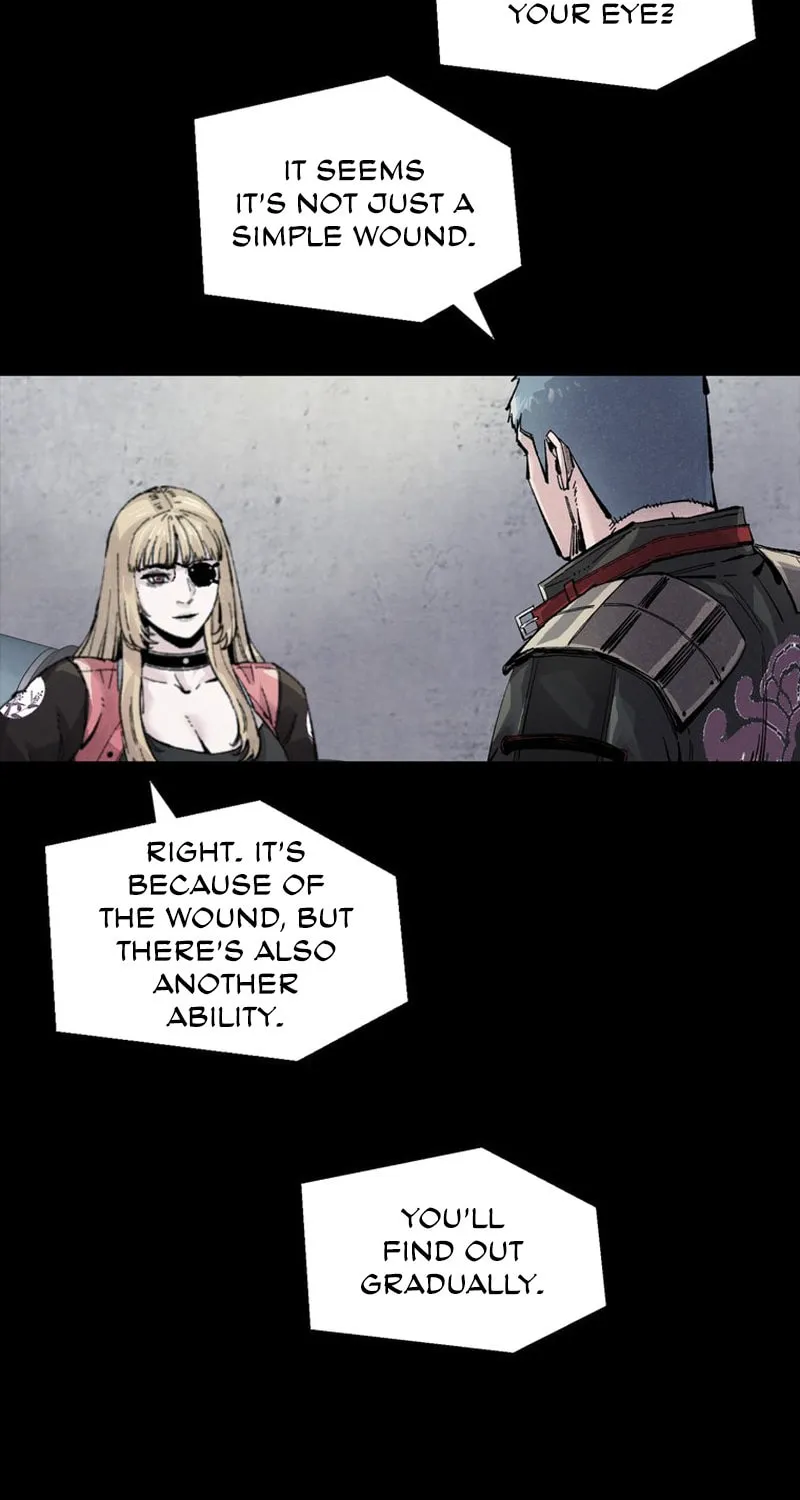 Read L.A.G chapter 104 image 65 on Lezhin