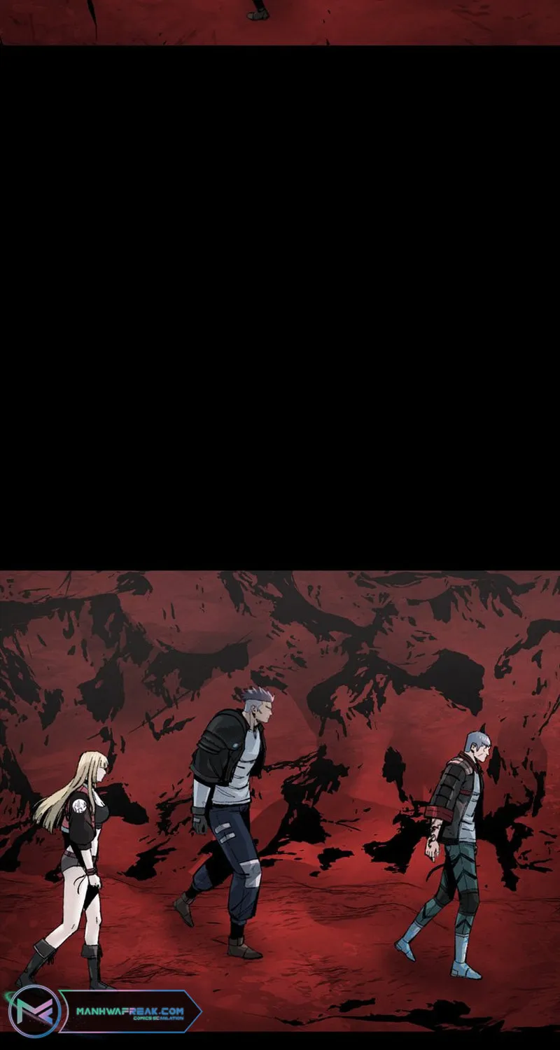 Read L.A.G chapter 105 image 21 on Lezhin