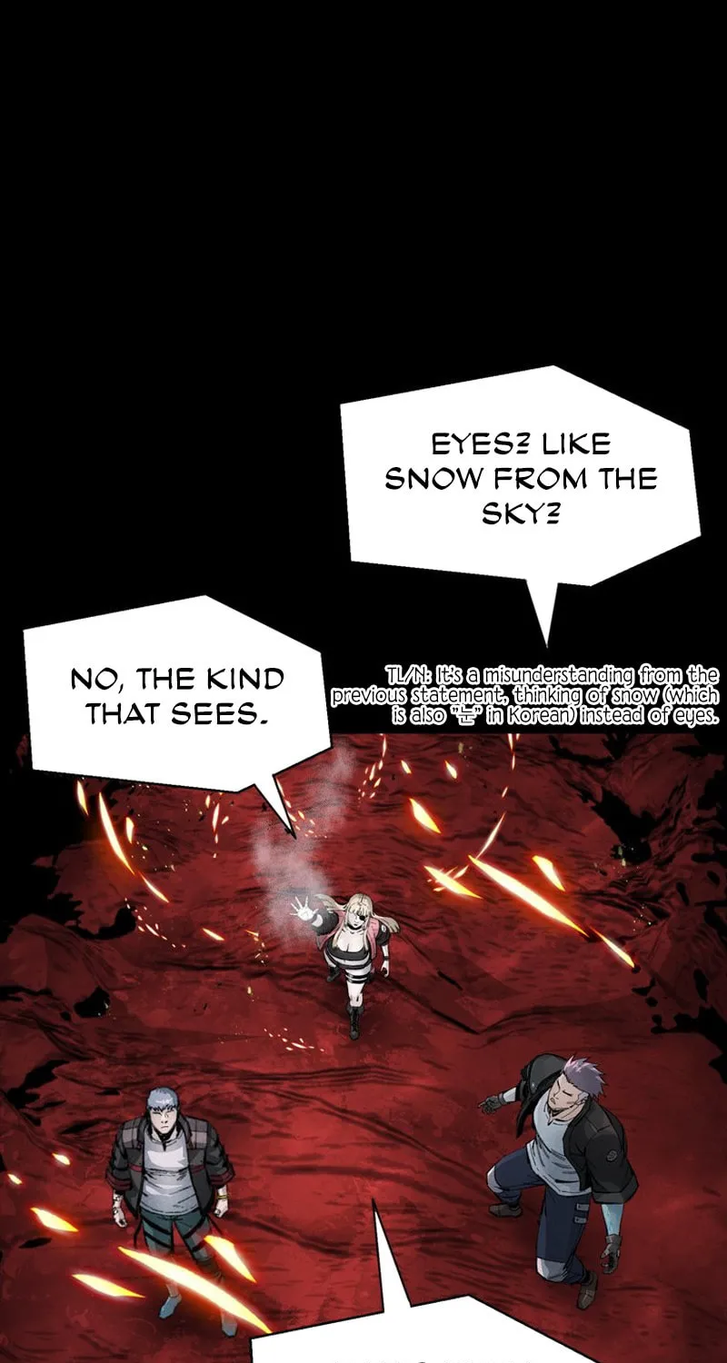 Read L.A.G chapter 105 image 36 on Lezhin