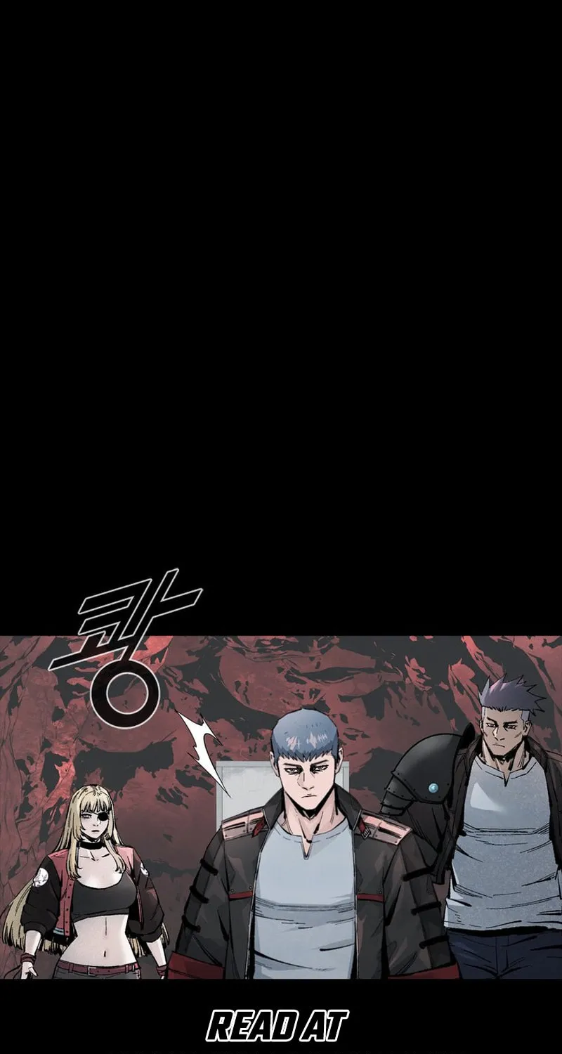 Read L.A.G chapter 105 image 4 on Lezhin