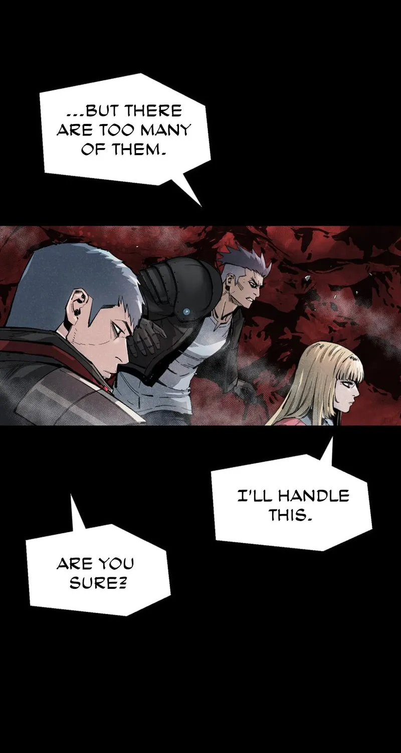 Read L.A.G chapter 105 image 49 on Lezhin