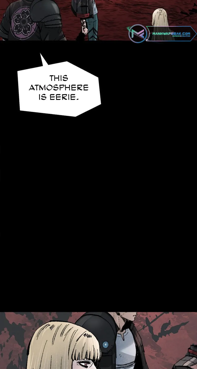 Read L.A.G chapter 105 image 6 on Lezhin