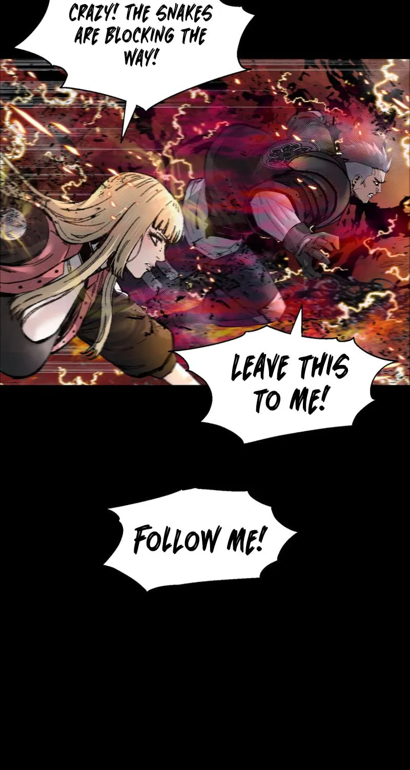 Read L.A.G chapter 105 image 76 on Lezhin
