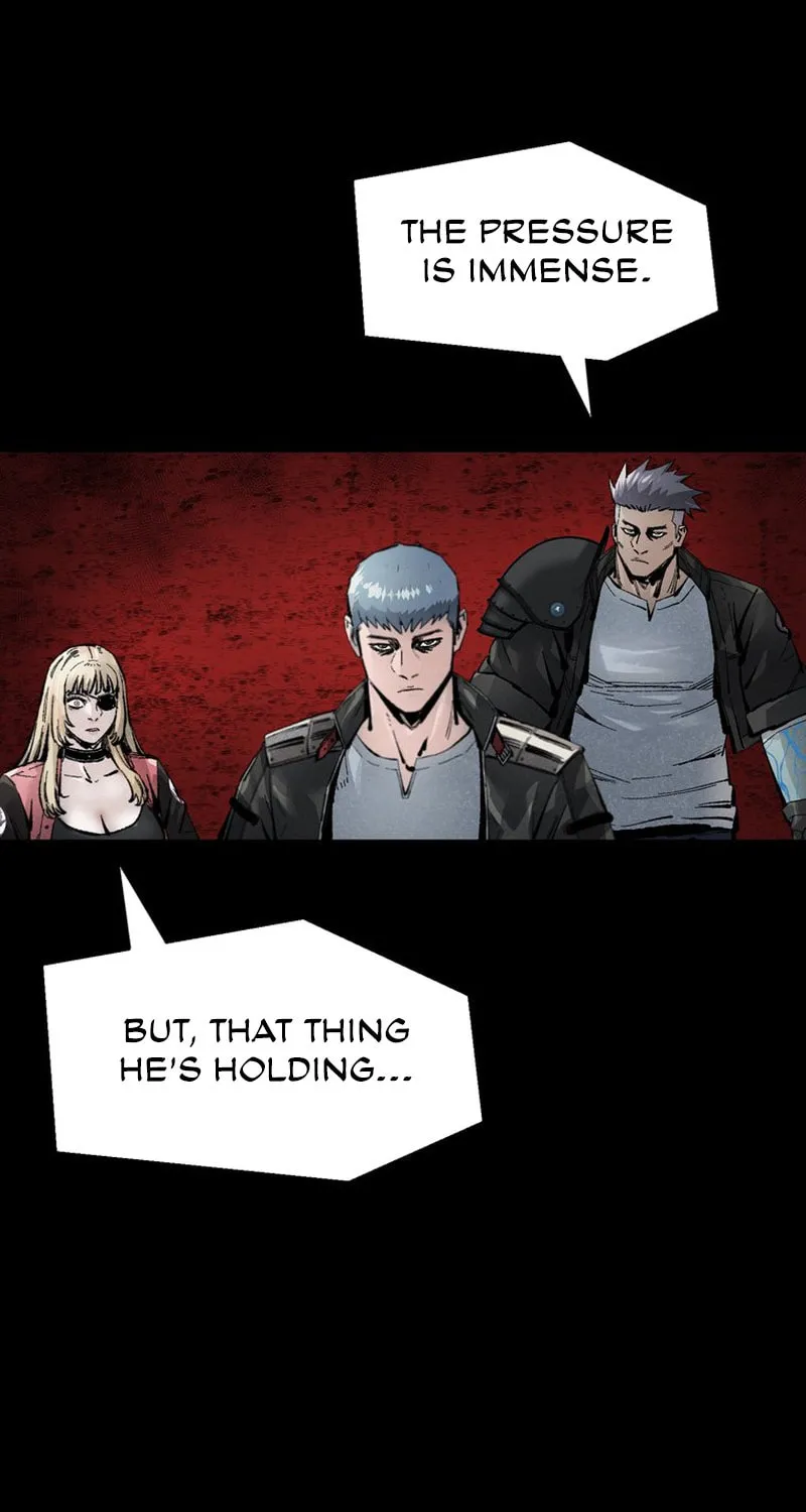 Read L.A.G chapter 106 image 33 on Lezhin