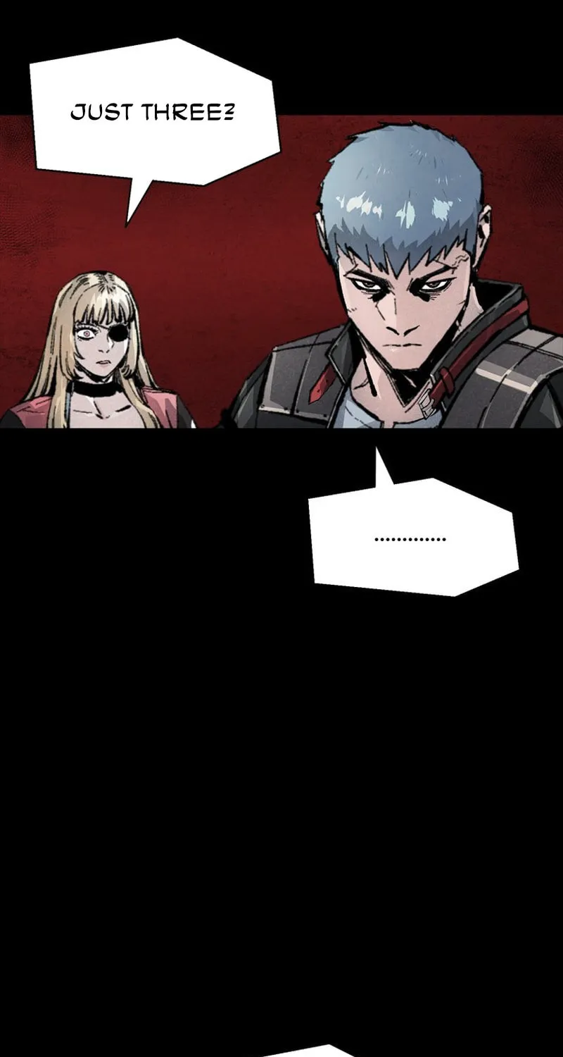 Read L.A.G chapter 107 image 7 on Lezhin