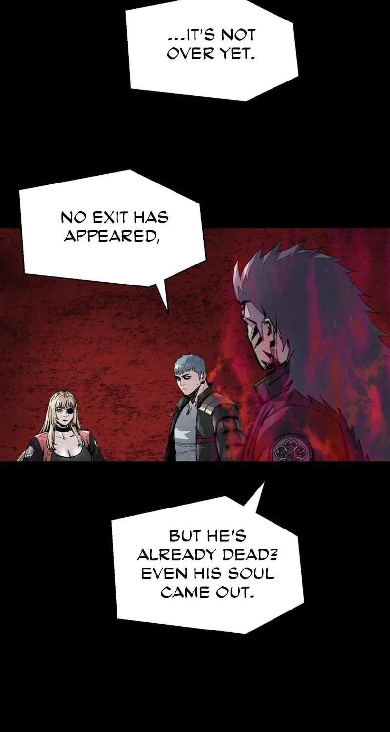 Read L.A.G chapter 107 image 8 on Lezhin