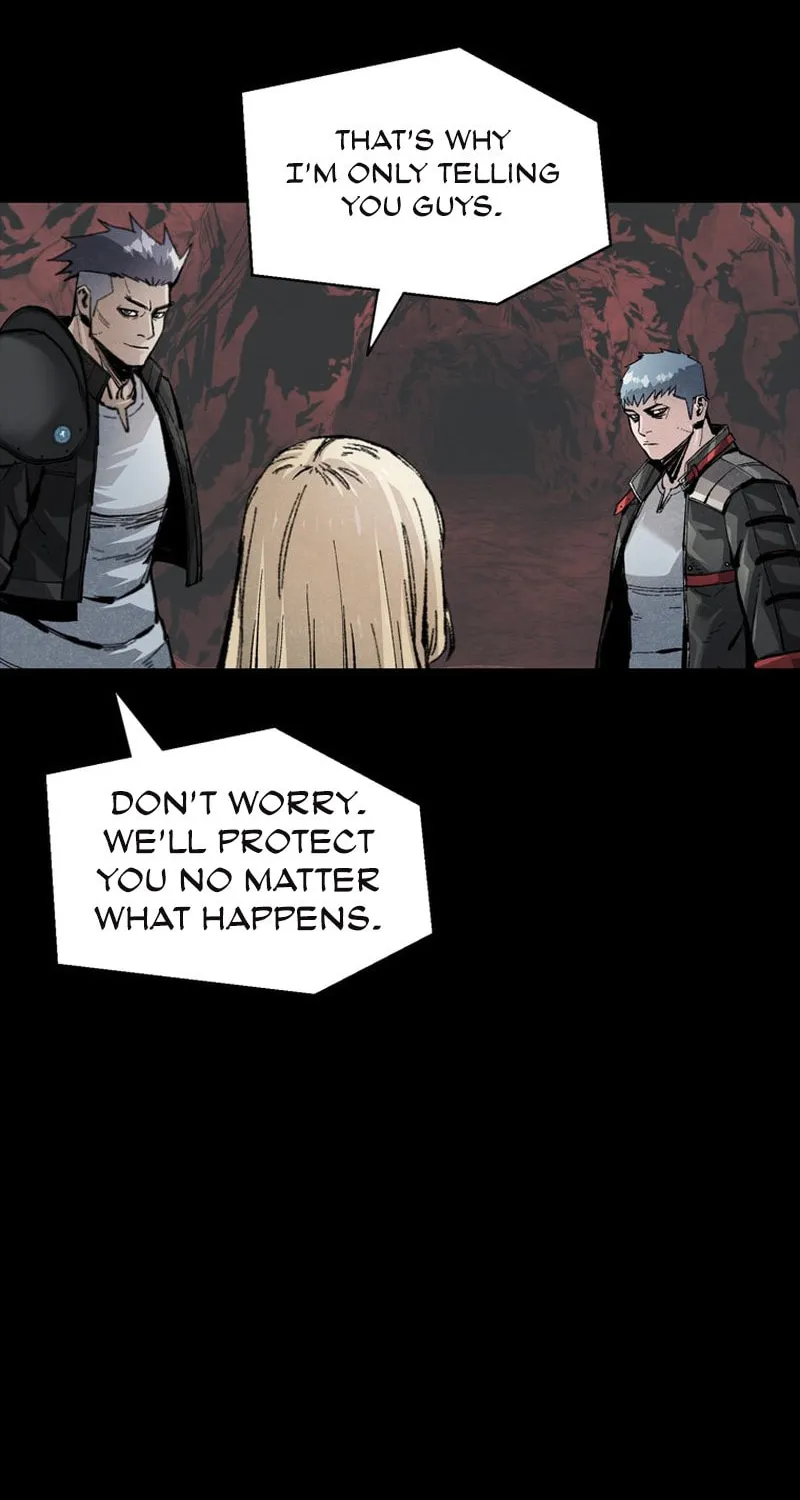 Read L.A.G chapter 109 image 8 on Lezhin