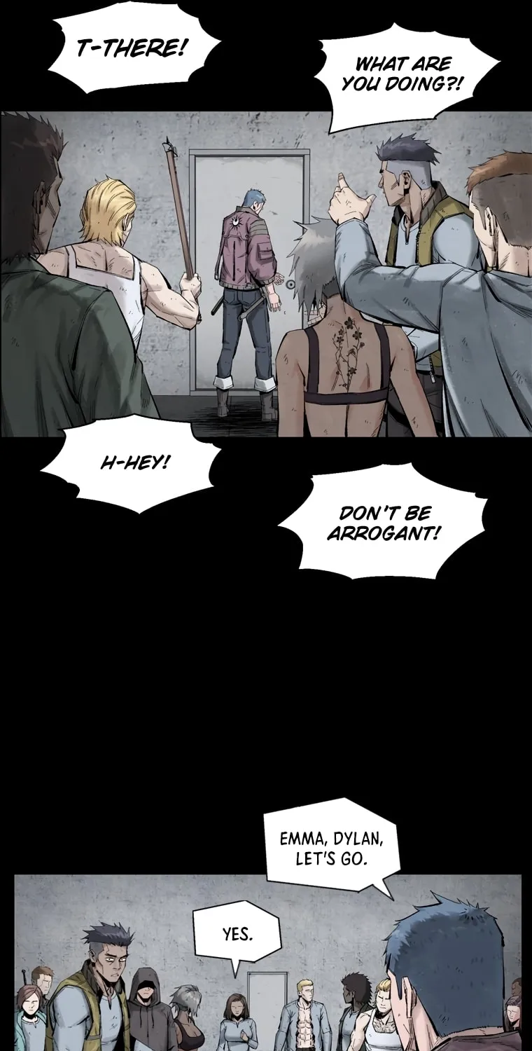 Read L.A.G chapter 11 image 12 on Lezhin
