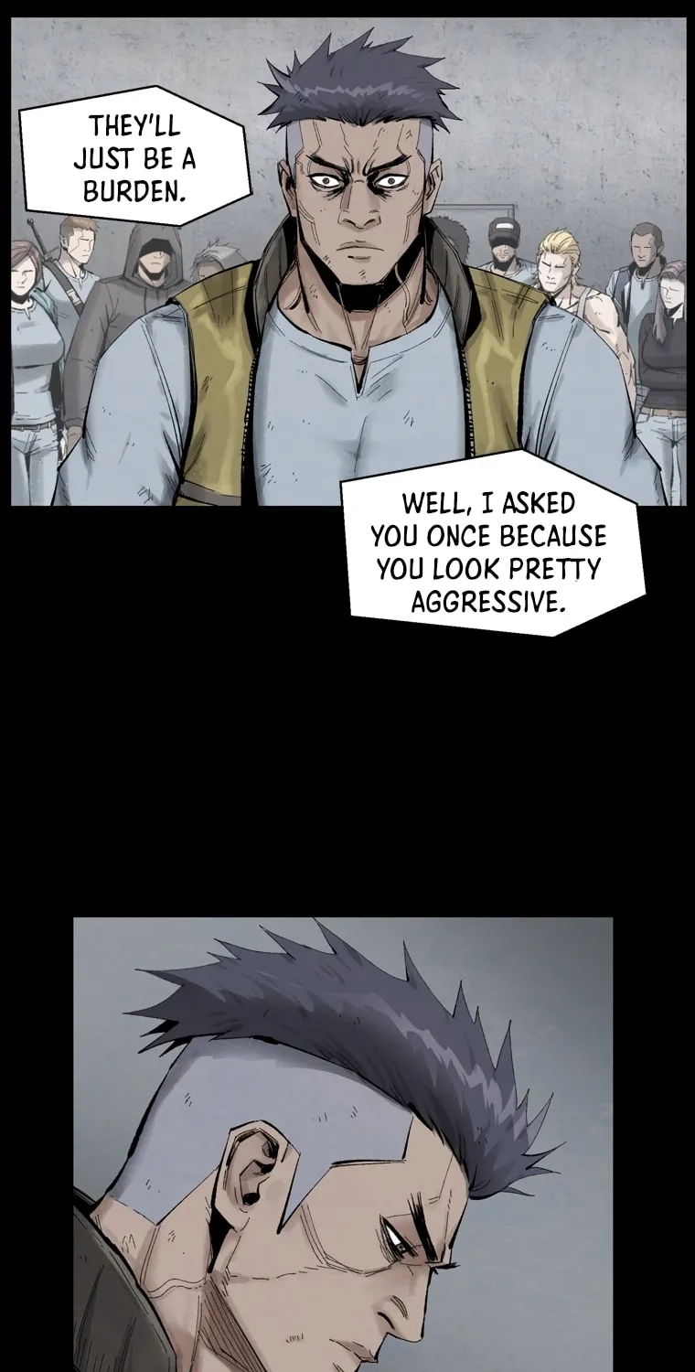 Read L.A.G chapter 11 image 17 on Lezhin