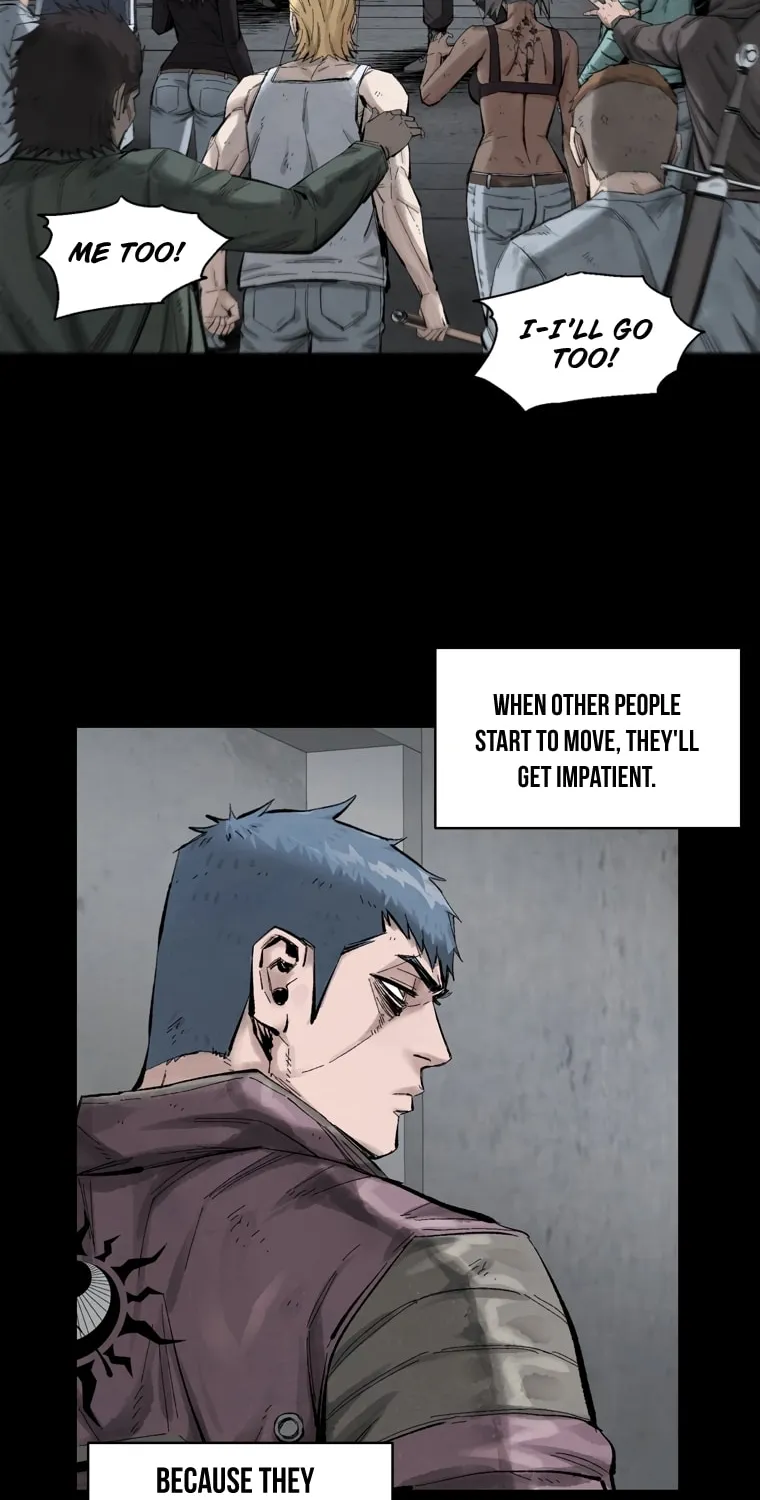 Read L.A.G chapter 11 image 21 on Lezhin