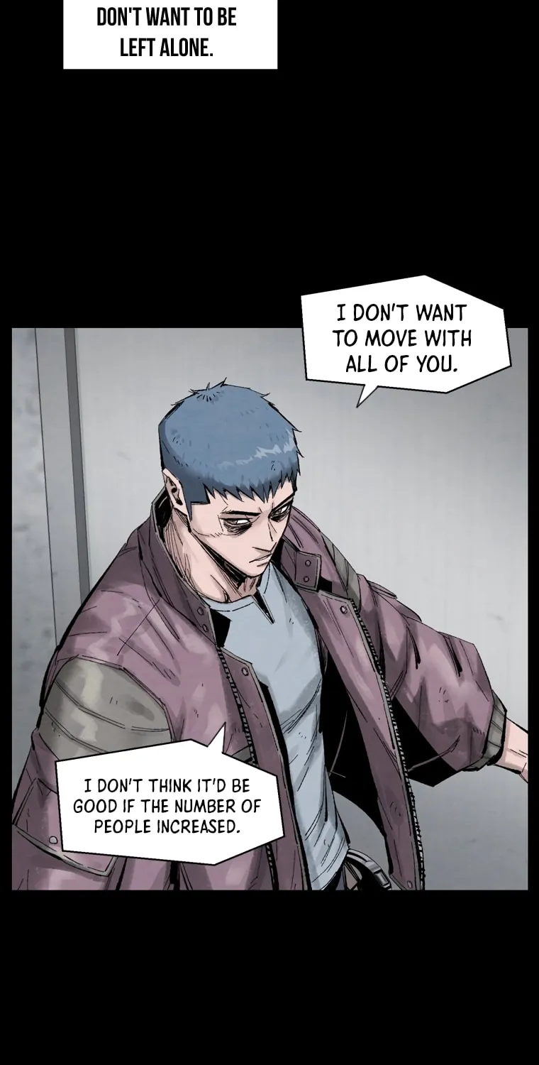 Read L.A.G chapter 11 image 22 on Lezhin