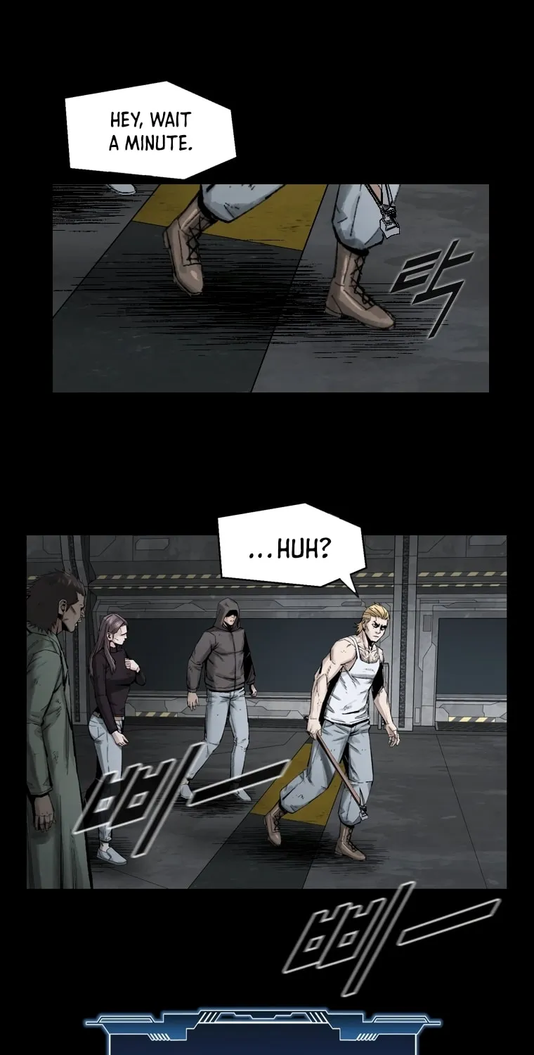 Read L.A.G chapter 11 image 41 on Lezhin